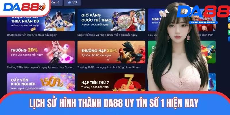 Trang Chủ 17 Giới thiệu nhà cái DA88