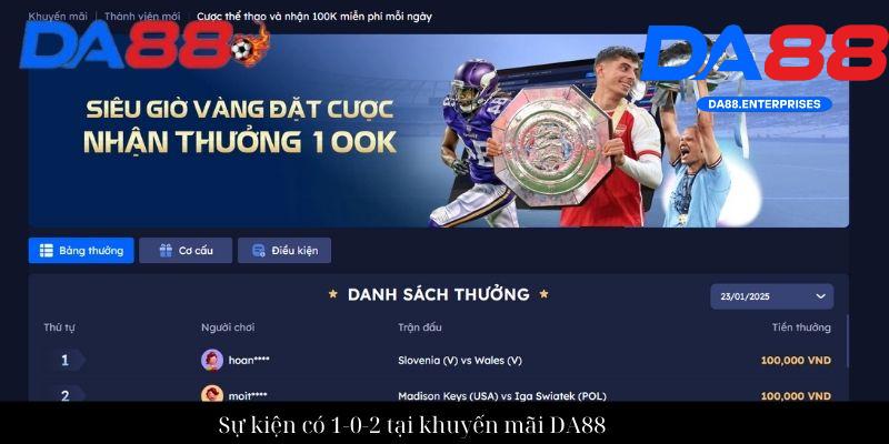 Khuyến Mãi DA88 3 Lợi ích khi tham gia khuyến mãi DA88