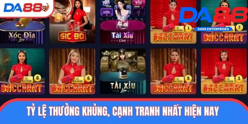 Tổng quan Casino DA88