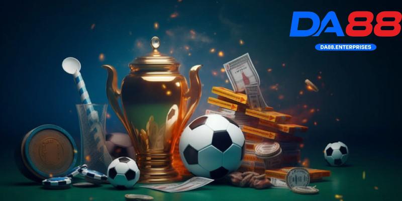 Giới thiệu sảnh K-Sports DA88