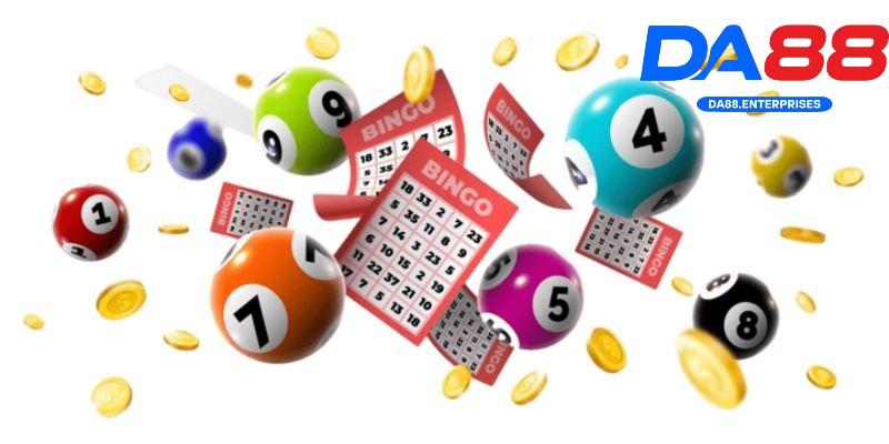 Lottery – Xổ số hiện đại, nhiều kiểu chơi hấp dẫn tại DA88 2 Khái quát trò Lottery